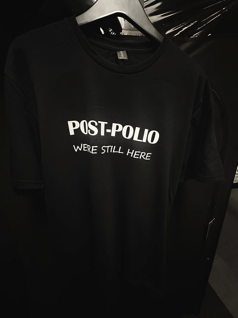 World Polio Day T-shirt