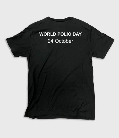 World Polio Day T-shirt