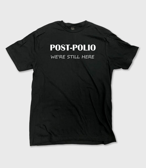 World Polio Day T-shirt