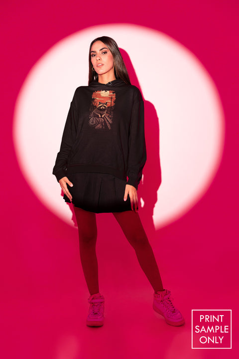 Heavy Blend Hooded Sweatshirt