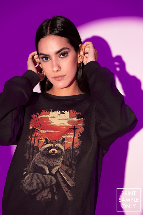 Heavy Blend Crewneck Sweatshirt