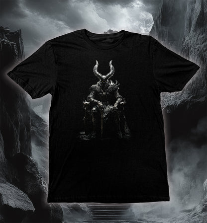 Dark Throne T-Shirt, Lord of the Underworld