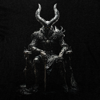 Dark Throne T-Shirt, Lord of the Underworld