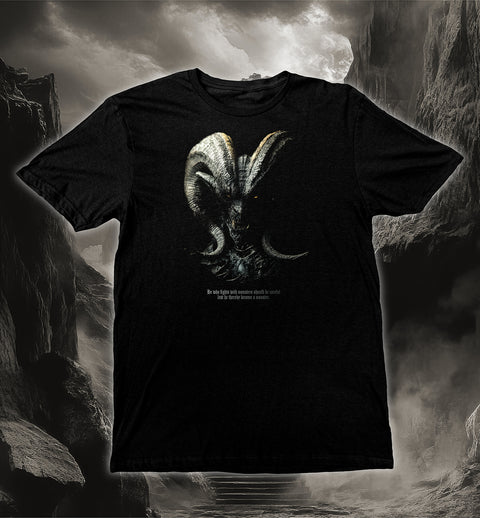 Demon Lord T-Shirt, Summon the Darkness