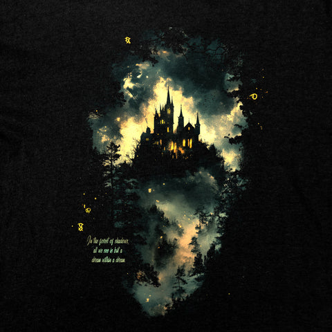 Enchanted Forest T-Shirt, Secrets of the Shadows