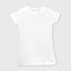 White or Black Softstyle 100% Cotton Tee | Women's Fit