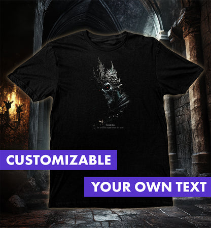 Shadow Demon T-Shirt, King of Darkness