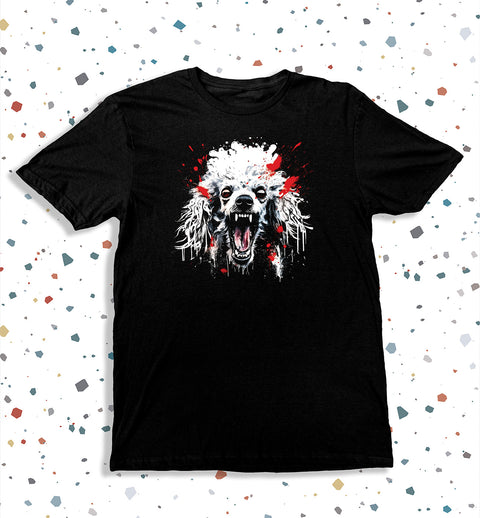 Spicy Poodle T-Shirt