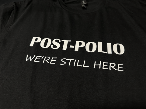 World Polio Day T-shirt